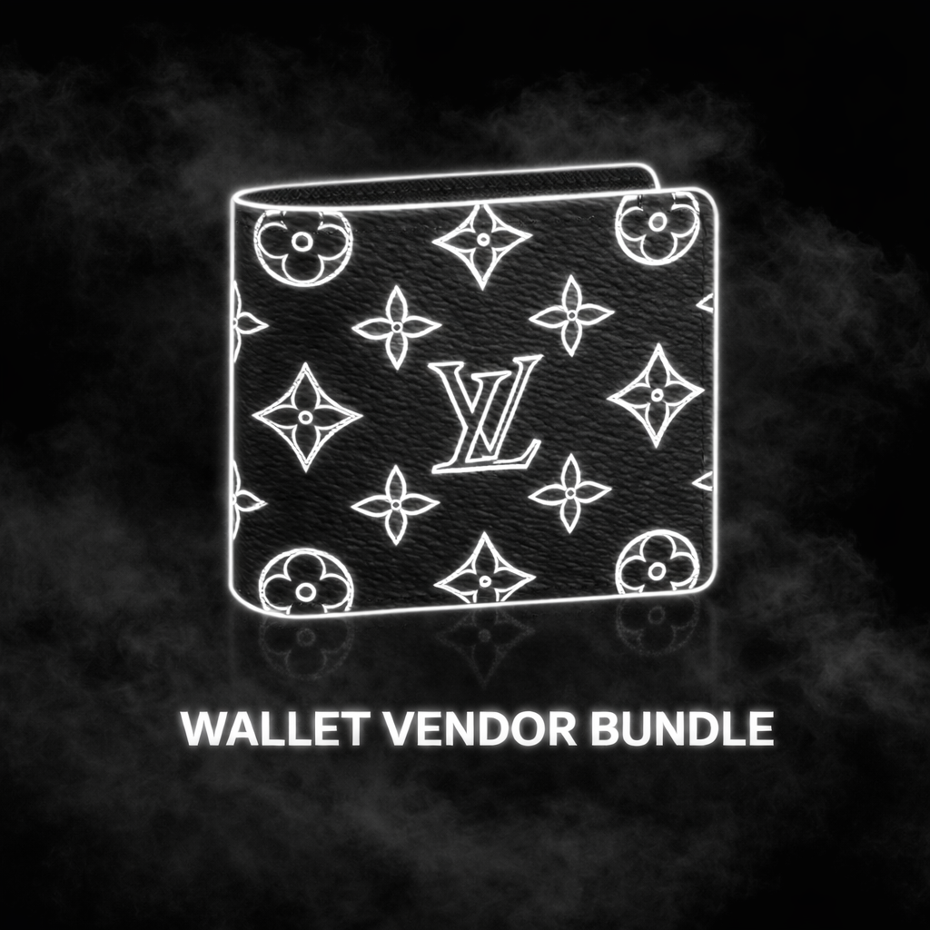 WALLET VENDOR BUNDLE