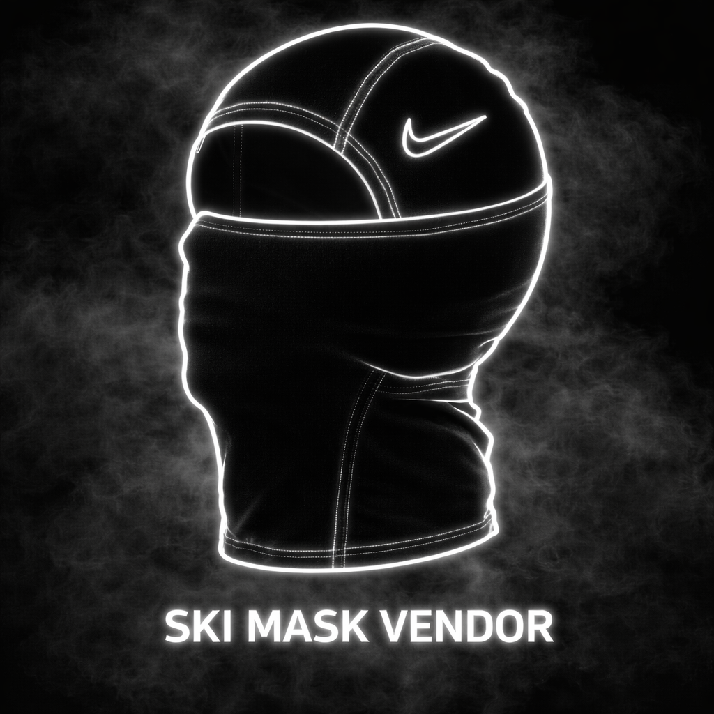SKI MASK VENDOR BUNDLE
