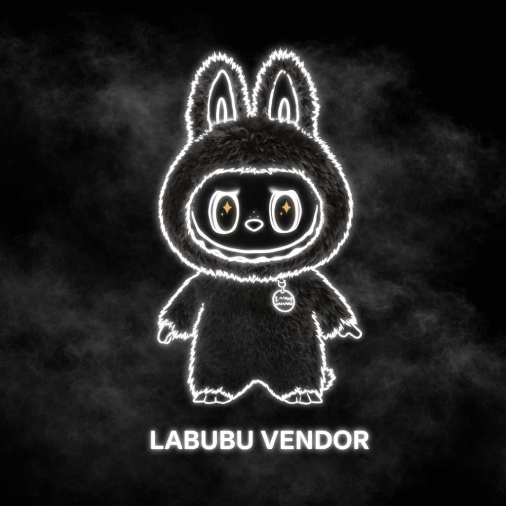 LABUBU VENDOR
